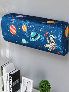 Universal Indoor Air Conditioner Dust Cover 2022 New Hanging Style Full Wraparound Protection for Xiaomi Midea Gree Air Conditioners