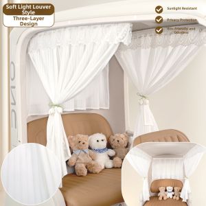 Sunscreen Shade Curtain