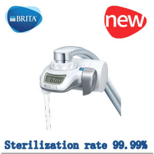 Germany Brita On Tap Water Filter Systemr faucet purifier equipped with 2 filter elements easy and convenient installation