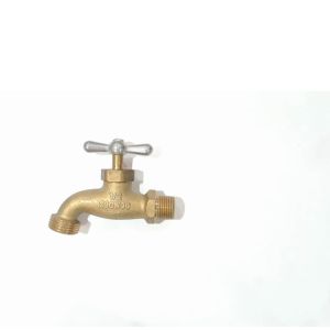 1/2" Faucet for Kitchen Bathroom Garage Bib Hose Valve