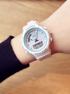 FUGUIJIAREN | Đồng Hồ Quartz Chống Nước Im Lặng cho Nữ