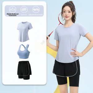 BAISILING | Quick-drying Track and Field Sports Suit Shorts