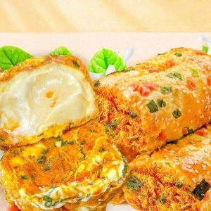 Bánh Mì Sandwich Ăn Sáng Hộp Đầy
