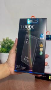 EXCELLENCE Powerbank Bosco 22.5W Daya Power Kapasitas 10.000mAh