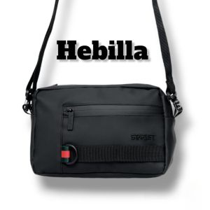 HANDBAG HEBILLA SELEMPANG PRIA WAISTBAG WATERPROOF