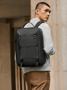 Pierre Cardin | Business and Leisure Commuter Travel Laptop Backpack