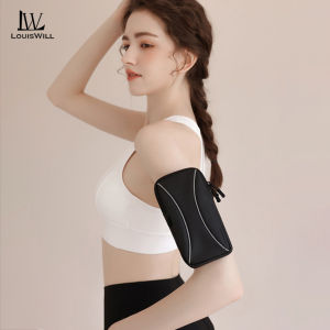Louiswill Thể Thao Băng Tay túi kèm quai đeo tay Thể Dục Phản Quang Túi quấn quanh cánh tay túi nhỏ túi Túi Thể Thao Túi đeo tay chạy bộ Túi quấn quanh cánh tay túi điện thoại di động chống nước Cho thể thao ngoài trời Tập Thể Dục Tập Thể Dục Tập Thể Dục