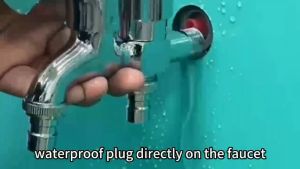 PPR silicone gasket sealing ring1/2 triangle valve leak-proof sealing ring faucet sealing ring