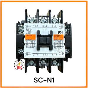 FUJI SC-N1 | SC-N2 | SC-N2S | SC-N3 Magnetic CONTACTOR | SK Electrical
