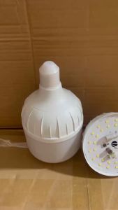 Bóng Đèn LED Trụ Nhựa Bọc Nhôm Siêu Sáng 30W - Công Suất Cao - Bảo Hành 2 Năm