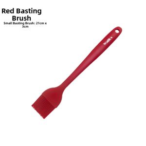 Walfos | Heat Resistant Silicone Basting Brush