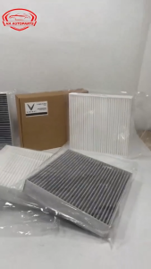 Lọc gió điều hòa xe VinFast VFe34 Vinfast VF5 Than Hoạt Tính 5 lớp mã BIN20050001