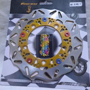 Piringan Cakram Depan & Belakang Variasi Disc Brake Front Standart Pnp Mx King 150