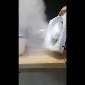 Quạt thông gió 2 chiều SUZUME 6/8/10 inch - Dành cho phòng bếp phòng ngủ nhà tắm - Có dây rút tiện lợi​