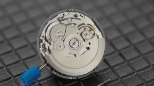 Japan Genuine NH38A Mechanical Movement Mod Automatic Watch Mechanism 24Jewels High Accuracy NH38 High Quality Replacement Parts