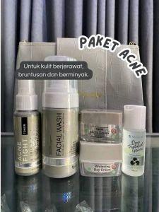 PAKET ACNE (sesuai gmbr)