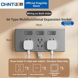 CHNT | Extension Socket 15 Outlets
