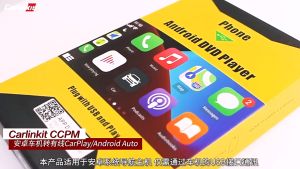 Thiết Bị Kết Nối Chiếu màn hình trên Ô Tô CarPlay AI BOX Android Auto từ điện thoại máy tính bảng Home and Garden