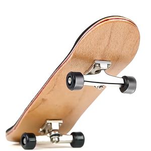 Skate Board Mini Jari Finger Skateboard Kayu Profesional Mainan Skateboard Mini Fingerboard Tech Deck Finger Skate Set