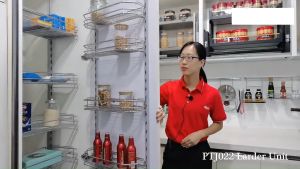 Pantry Organizers: Kitchen Accessories for Efficient Storage Solutions