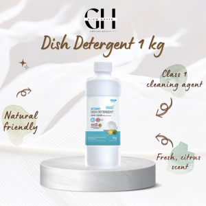 Atomy Dish Detergent 1kg | Gentle Powerful Cleaning & Food-Safe Formula