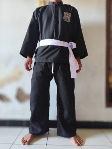 Sakral Siswa PSHT // Sakral PSHT //Seragam Silat PSHT Kancing