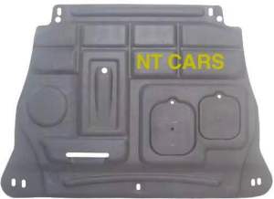 Chắn bùn gầm động cơ cơ KIA SOLUTO 2019->2026 (đầy đủ bulong ốc vít) NHỰA ABS DẦY 5mm CHỊU NHIỆTCHỊU VA ĐẬP MẠNH