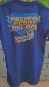 Kaos Anak Umur 1-13 Tahun PPDD Pasukan Pedot Del-del Brewog Audio Sound System Lengan Pendek