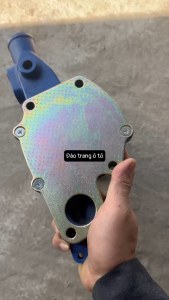 Bơm nước cho xe Forland thùng 490BZL đít dài đời mới máy điện hệ thống tản nhiệt cho xe ô tô