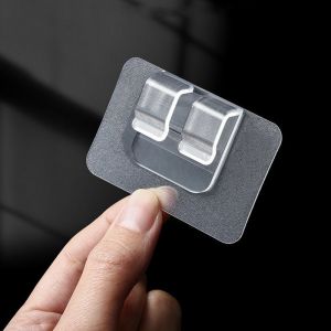 1/4pcs Car Floor Mats Clips Anti-Slip Clip Carpet Fixing Tools Auto Interior Accessory