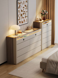 ZUNTONGGE | Luxurious Bedroom Chest of Drawers