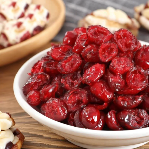 WENXIANGZAN | No Sugar No Additive Dried Cranberries Whole