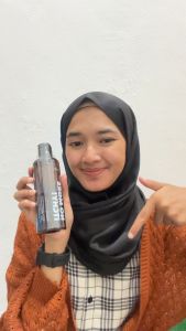 Nahla Shampoo - Shampoo Organic Non SLS dengan Kandungan Gama Melon - Shampoo untuk rambut Kering