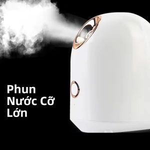 Máy Xông Mặt Điện Shinon Làm Sạch Và Dưỡng Ẩm Da Mặt Tạo Hiệu Ứng Spa Mặt Nạ Xông Hơi Nóng Mới