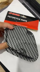 Cover laci/tutup laci nmax new 2020 nmax new 2021-2022 carbon