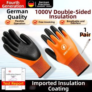 Insulation Anti-Electric Gloves