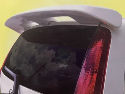PERODUA Viva spoiler SE2