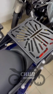 GS Butterfly Adjustable Rack / Rack Lipat Monorack untuk Yamaha 135LC Y15ZR NMAX AVANTIZ RSX ADV160 VARIO DASH ALPHA EX5