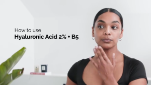 The Ordinary Hyaluronic Acid 2% + Vitamin B5 Serum Multi Molecular HA Deep Hydration Plump Dry Fine Lines Repair Skin Barrier Reduce Redness Moisturizing Soothing Facial Essence