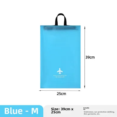 Waterproof Duffel Bag Wet-Dry Separation