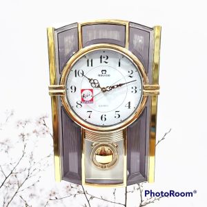 jam dinding mirado 935 musik gandul jumbo 33cmx55cm