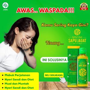 Minyak Sapu Jagat Original 100% Asli Aroma Terapi Kesehatan Serba Guna Membantu Mengatsi Pegal Linu Asam Urat Encok  Rematik Alergi Juga Sebagi Minyak Krokan Alami Hilangkan Masuk Angin