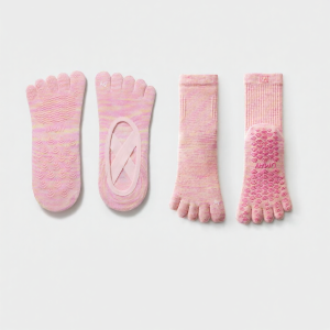 Umay(佑美) | Non-slip Five-fingered Socks for Yoga and Pilates