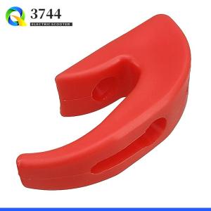 Electric Scooter Front Hanger for Xiaomi M365/1S/Pro PRO2 for Ninebot F20/25 Helmet Dual Claw Hook Bags Grip Storage Holder Rack