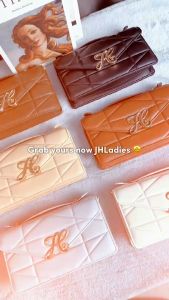 Jimshoney Tas Selempang Wanita Cassia Bag