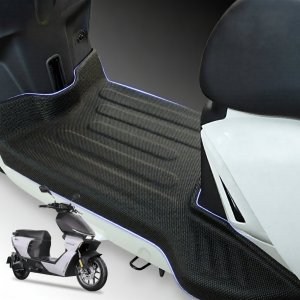 Đệm Chân Sửa Đổi Xe Đạp Điện