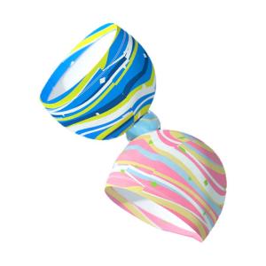 WATERTIME | Comfortable Non-Tight Professional Swim Cap for Children