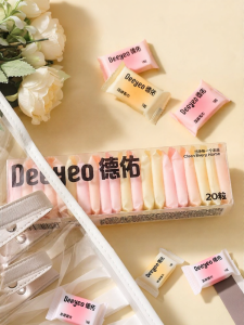 DEYOU | Travel Disposable Individual Facial Towel