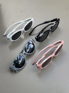 Kính Râm Mắt Mèo Càng Kính Xoắn Thời Trang Cidu MK35