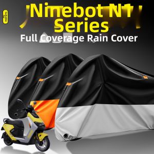Sun and Rain Protection Cover for E-Bike